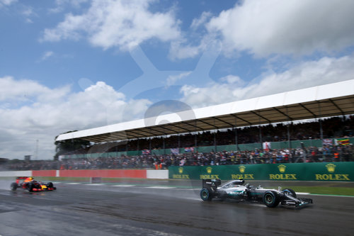Motorsports: FIA Formula One World Championship 2016, Grand Prix of Great Britain