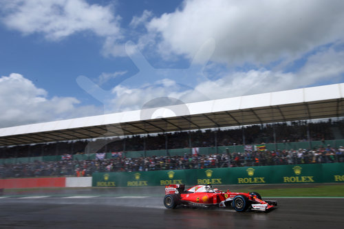 Motorsports: FIA Formula One World Championship 2016, Grand Prix of Great Britain