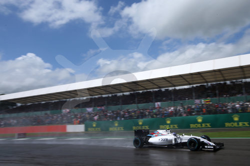 Motorsports: FIA Formula One World Championship 2016, Grand Prix of Great Britain
