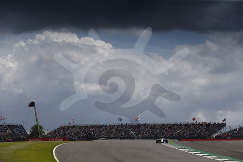 Motorsports: FIA Formula One World Championship 2016, Grand Prix of Great Britain