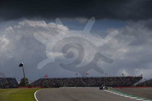 Motorsports: FIA Formula One World Championship 2016, Grand Prix of Great Britain