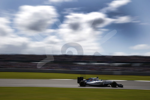 Motorsports: FIA Formula One World Championship 2016, Grand Prix of Great Britain