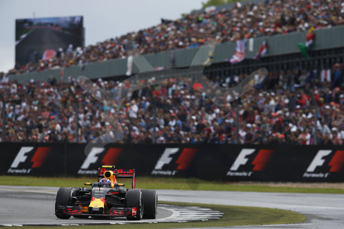Motorsports: FIA Formula One World Championship 2016, Grand Prix of Great Britain