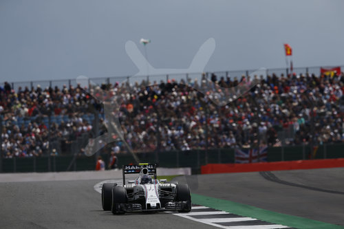 Motorsports: FIA Formula One World Championship 2016, Grand Prix of Great Britain