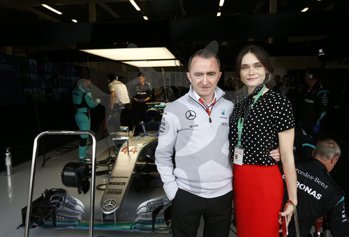 Motorsports: FIA Formula One World Championship 2016, Grand Prix of Great Britain