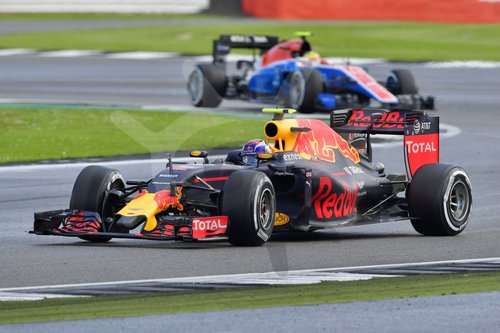 Motorsports: FIA Formula One World Championship 2016, Grand Prix of Great Britain