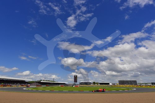 Motorsports: FIA Formula One World Championship 2016, Grand Prix of Great Britain