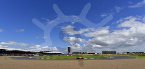 Motorsports: FIA Formula One World Championship 2016, Grand Prix of Great Britain