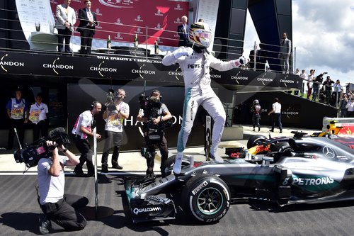 Motorsports: FIA Formula One World Championship 2016, Grand Prix of Great Britain