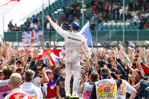 Motorsports: FIA Formula One World Championship 2016, Grand Prix of Great Britain