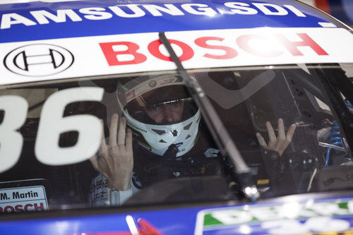 Motorsports: DTM race Zandvoort