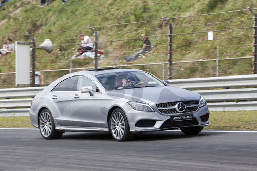 Motorsports: DTM race Zandvoort