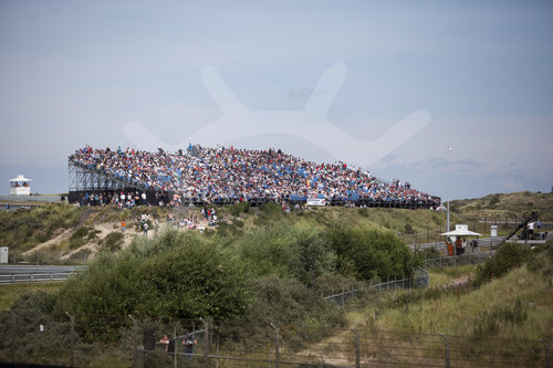 Motorsports: DTM race Zandvoort