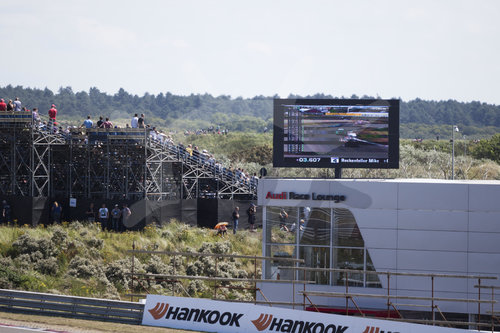 Motorsports: DTM race Zandvoort