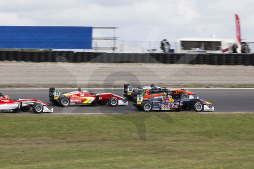 Motorsports: DTM race Zandvoort