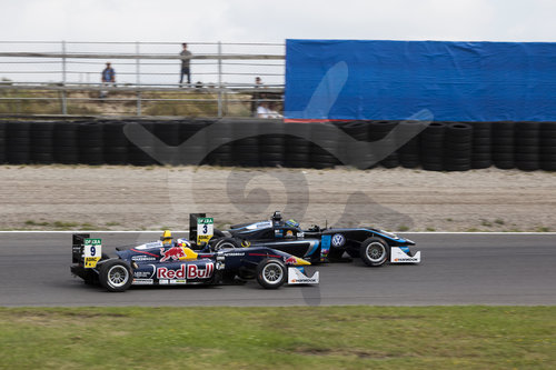 Motorsports: DTM race Zandvoort
