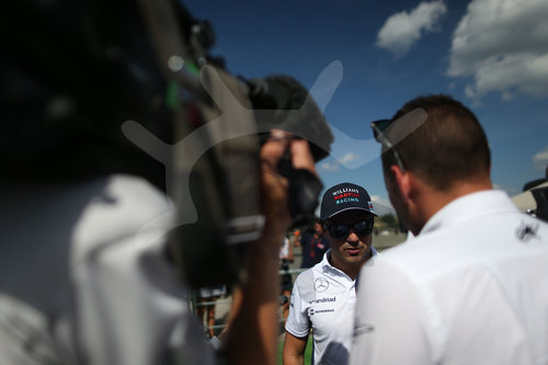 Motorsports: FIA Formula One World Championship 2016, Grand Prix of Hungary