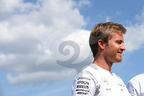 Motorsports: FIA Formula One World Championship 2016, Grand Prix of Hungary