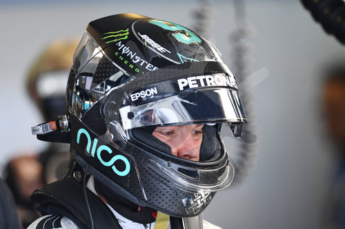 Motorsports: FIA Formula One World Championship 2016, Grand Prix of Hungary