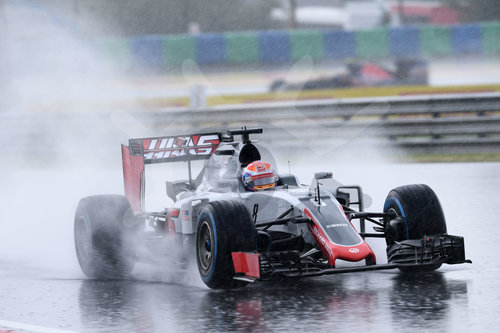 Motorsports: FIA Formula One World Championship 2016, Grand Prix of Hungary