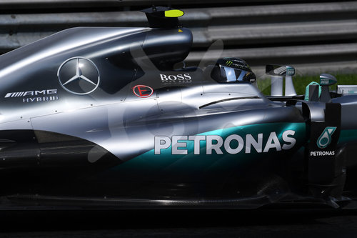 Motorsports: FIA Formula One World Championship 2016, Grand Prix of Hungary
