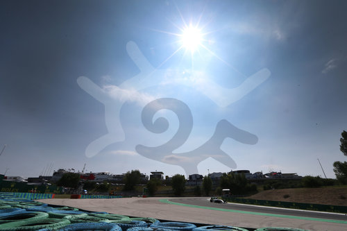 Motorsports: FIA Formula One World Championship 2016, Grand Prix of Hungary