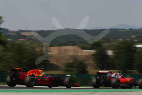 Motorsports: FIA Formula One World Championship 2016, Grand Prix of Hungary