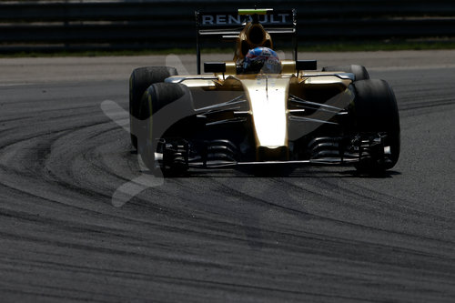 Motorsports: FIA Formula One World Championship 2016, Grand Prix of Hungary