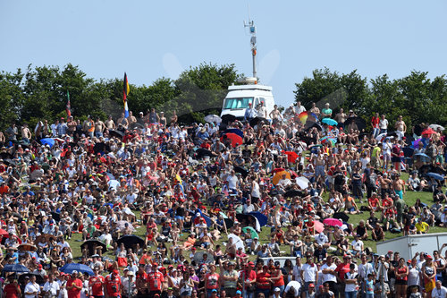 Motorsports: FIA Formula One World Championship 2016, Grand Prix of Hungary