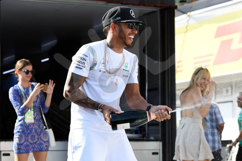 Motorsports: FIA Formula One World Championship 2016, Grand Prix of Hungary