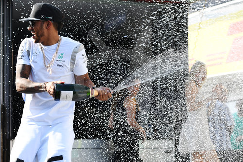 Motorsports: FIA Formula One World Championship 2016, Grand Prix of Hungary