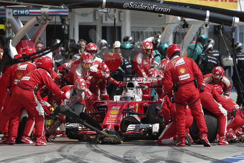 Motorsports: FIA Formula One World Championship 2016, Grand Prix of Hungary