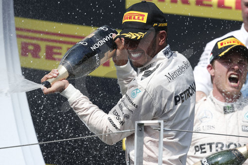 Motorsports: FIA Formula One World Championship 2016, Grand Prix of Hungary