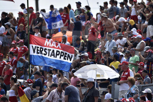 Motorsports: FIA Formula One World Championship 2016, Grand Prix of Hungary