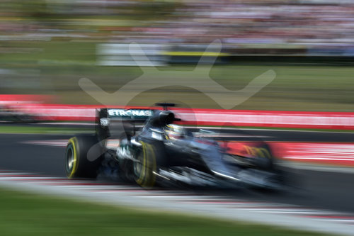 Motorsports: FIA Formula One World Championship 2016, Grand Prix of Hungary