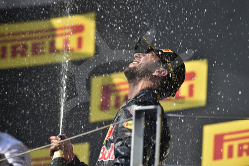 Motorsports: FIA Formula One World Championship 2016, Grand Prix of Hungary