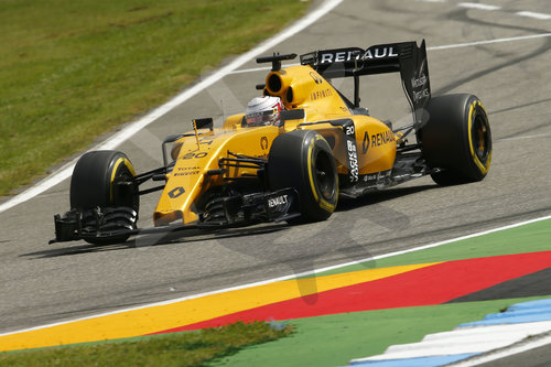 Motorsports: FIA Formula One World Championship 2016, Grand Prix of Germany