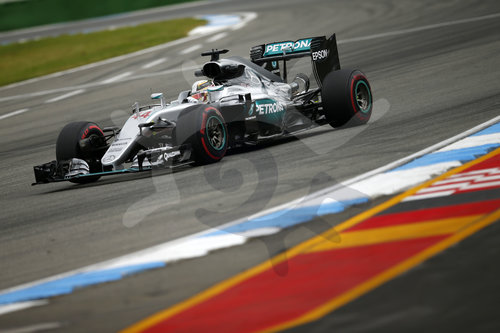 Motorsports: FIA Formula One World Championship 2016, Grand Prix of Germany
