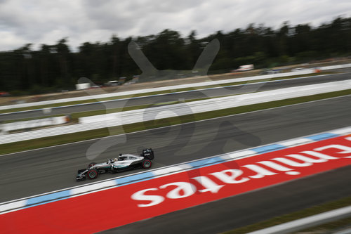 Motorsports: FIA Formula One World Championship 2016, Grand Prix of Germany
