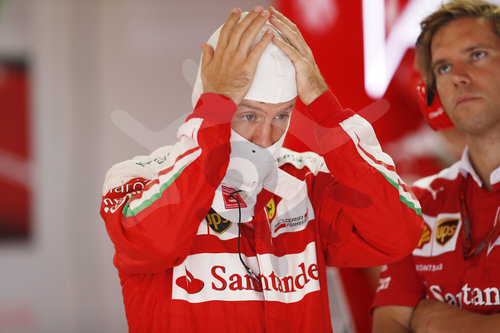 Motorsports: FIA Formula One World Championship 2016, Grand Prix of Germany