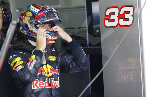 Motorsports: FIA Formula One World Championship 2016, Grand Prix of Germany