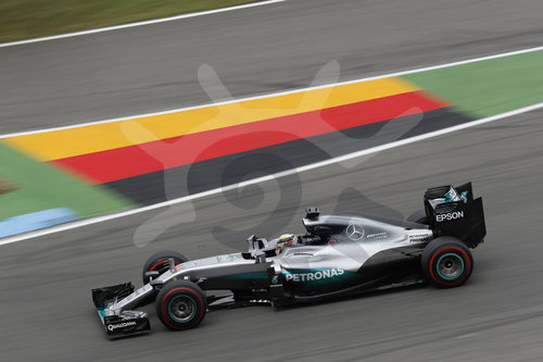 Motorsports: FIA Formula One World Championship 2016, Grand Prix of Germany
