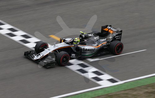 Motorsports: FIA Formula One World Championship 2016, Grand Prix of Germany