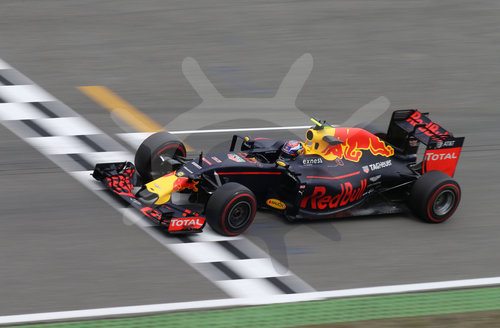 Motorsports: FIA Formula One World Championship 2016, Grand Prix of Germany