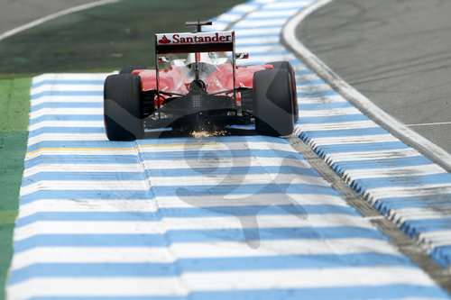 Motorsports: FIA Formula One World Championship 2016, Grand Prix of Germany