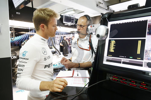 Motorsports: FIA Formula One World Championship 2016, Grand Prix of Germany
