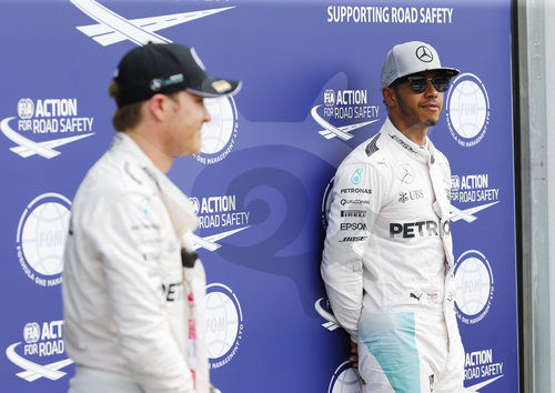 Motorsports: FIA Formula One World Championship 2016, Grand Prix of Germany