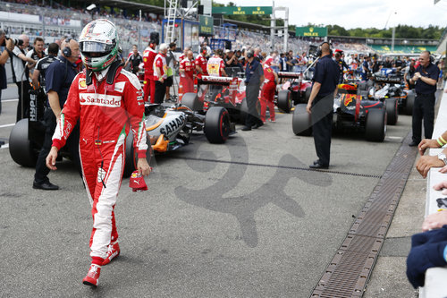 Motorsports: FIA Formula One World Championship 2016, Grand Prix of Germany