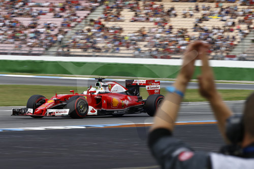 Motorsports: FIA Formula One World Championship 2016, Grand Prix of Germany