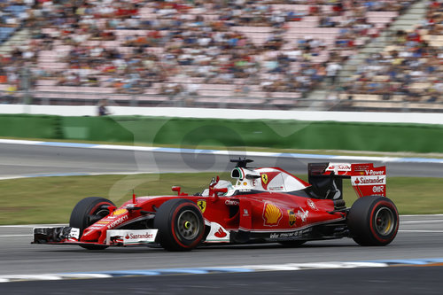Motorsports: FIA Formula One World Championship 2016, Grand Prix of Germany